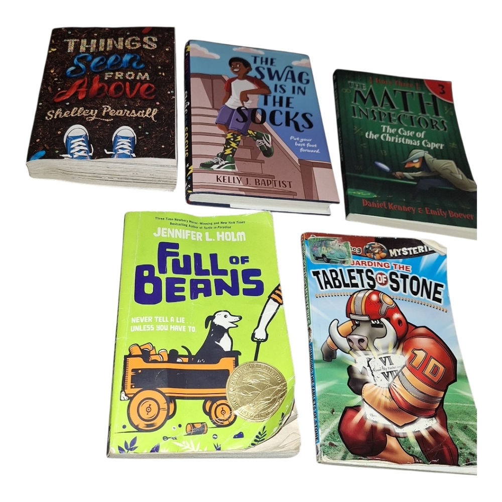 Children's Book Set - Assorted Titles